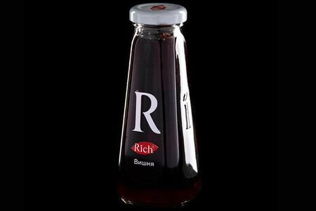 Сок Rich вишня