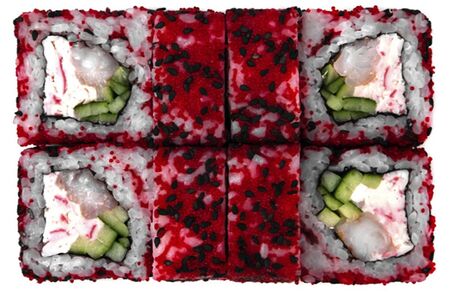 Ролл Калифорния люкс