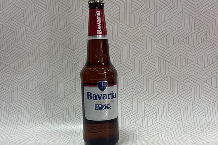 Пиво Бавария безалкогольное