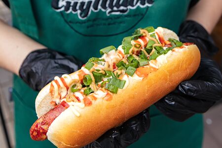 Хот-дог Классика