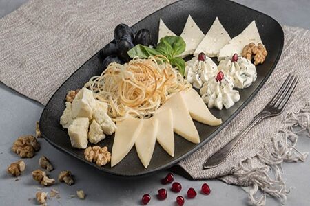 Сырное ассорти по - Бакински