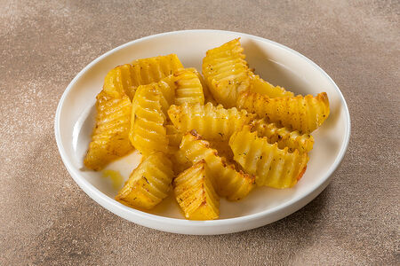 Картофель запеченный