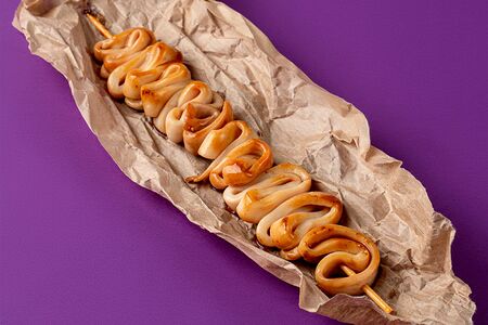 Шашлычок Кальмар