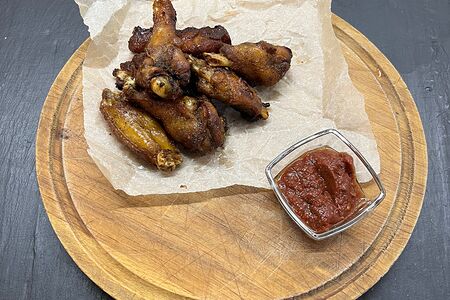 Крылья куриные Огненные