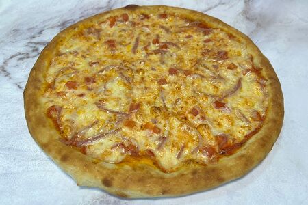 Пицца Ветчина