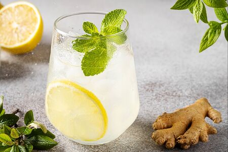 Морс Имбирное безумие