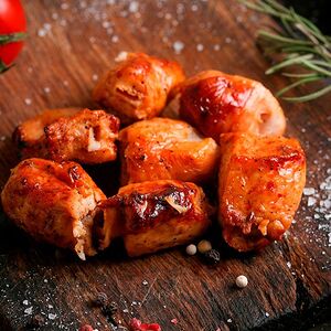 Իքիբիր հավի մսով