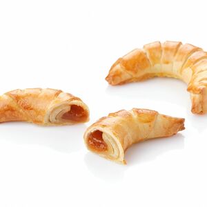 Рогалик с повидлом