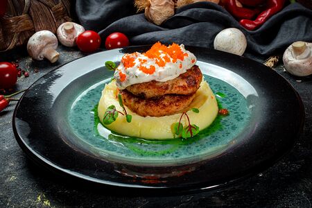 Котлеты щучьи