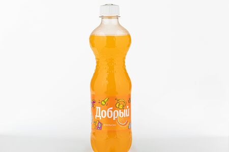 Добрый Апельсин