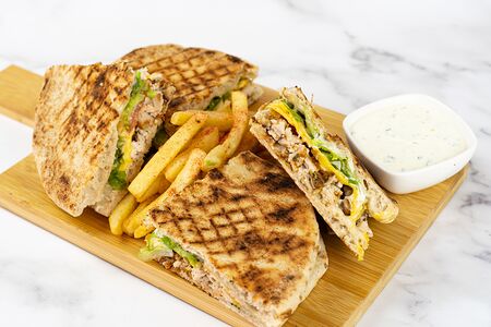 Скепасти с курицей (большая)