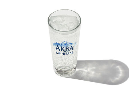 Aqua Minerale газированная
