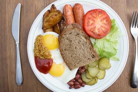 Ирландский завтрак