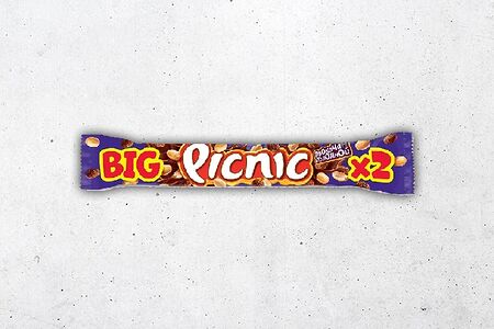 Шоколад Big Picnic