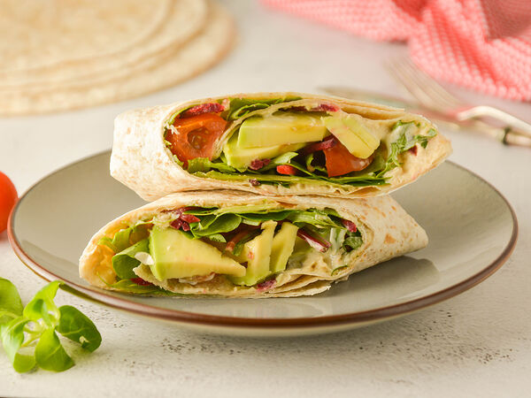 Шаверма на гриле