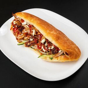 Մեգա Ղարս հավի