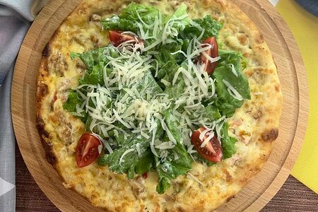 Пицца Цезарь