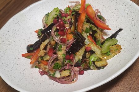 Салат Мцхета