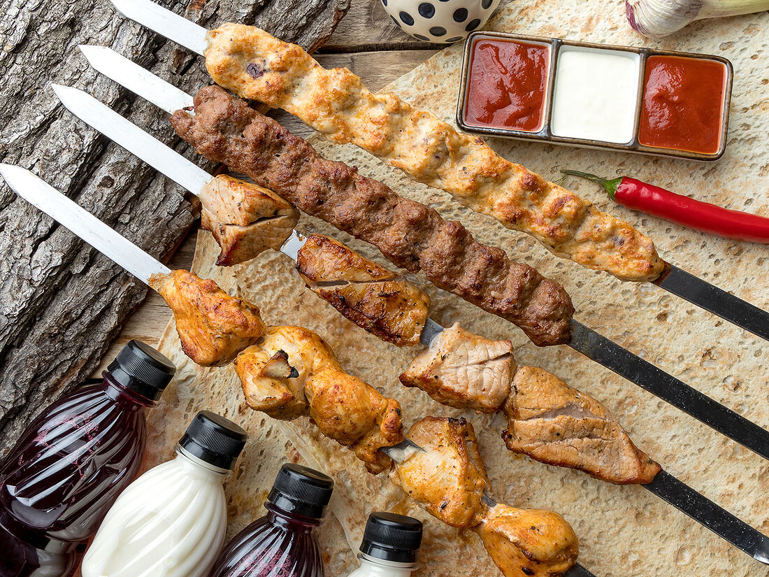 Шаурма Маркет №1