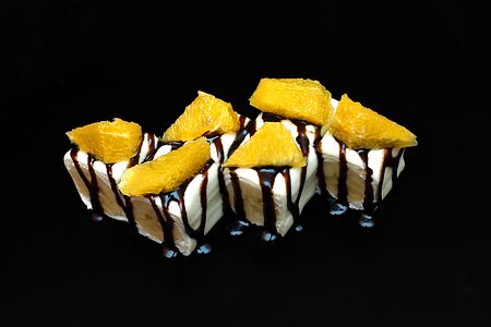 Ролл Тёмный рыцарь (сладкий)