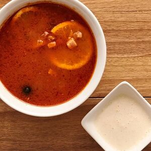 Солянка сборная