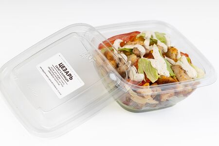 Салат Цезарь