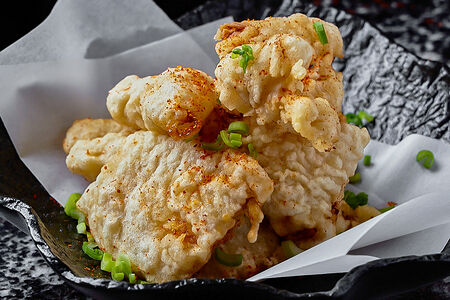 Кальмар темпура