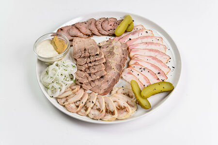 Мясное плато