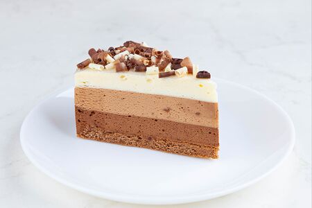 Торт Бельгийский (кусочек)