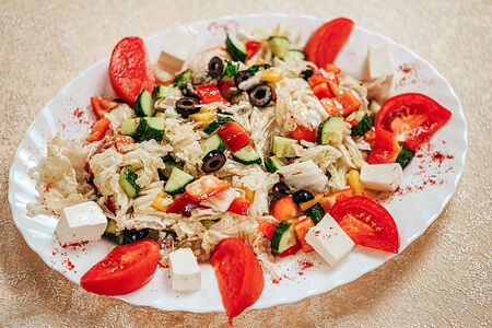 Салат Греческий