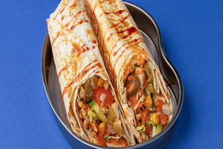 L | Мексиканская