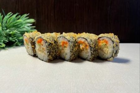 Унаги шик темпура