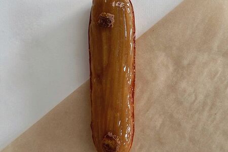 Эклер карамельный Xl