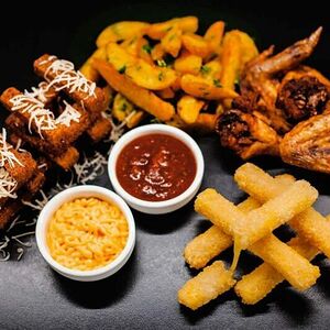 Пивная тарелка