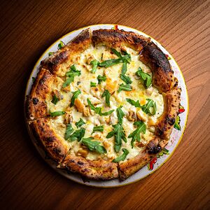 Четыре сыра (28 см) 