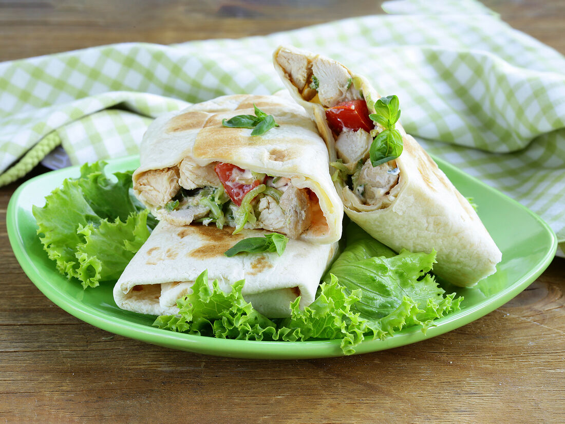 Шаурма без названия