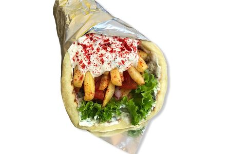 Гирос маленький