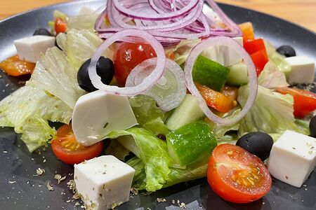 Греческий салат