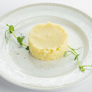 Нежное картофельное пюре