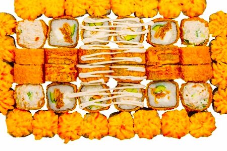 Сет Супер горячий