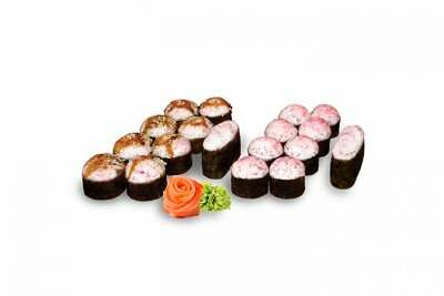 Сет Зимняя сказка 18 шт