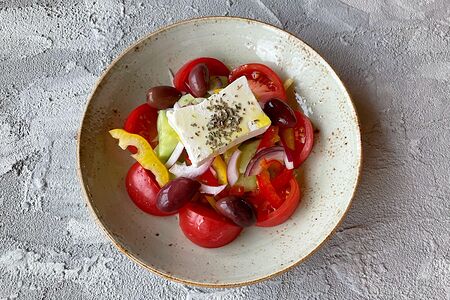 Салат Греческий