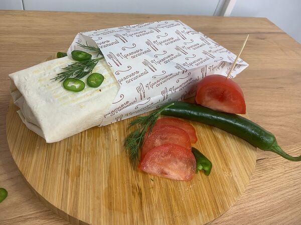 Горячая выпечка