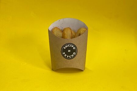 Картофель по-деревенски