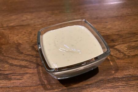 Чесночный соус