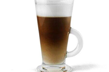 Латте бол. (1 эспрессо)