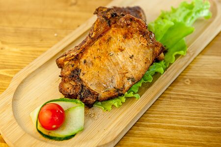 Каре свинины