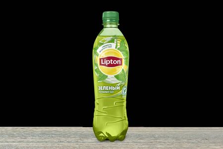 Зеленый чай Липтон