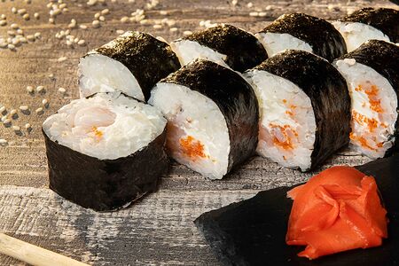 Ролл Инсайт с креветкой