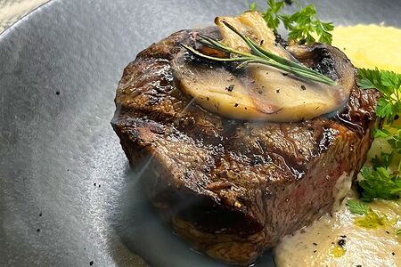 Бычья вырезка